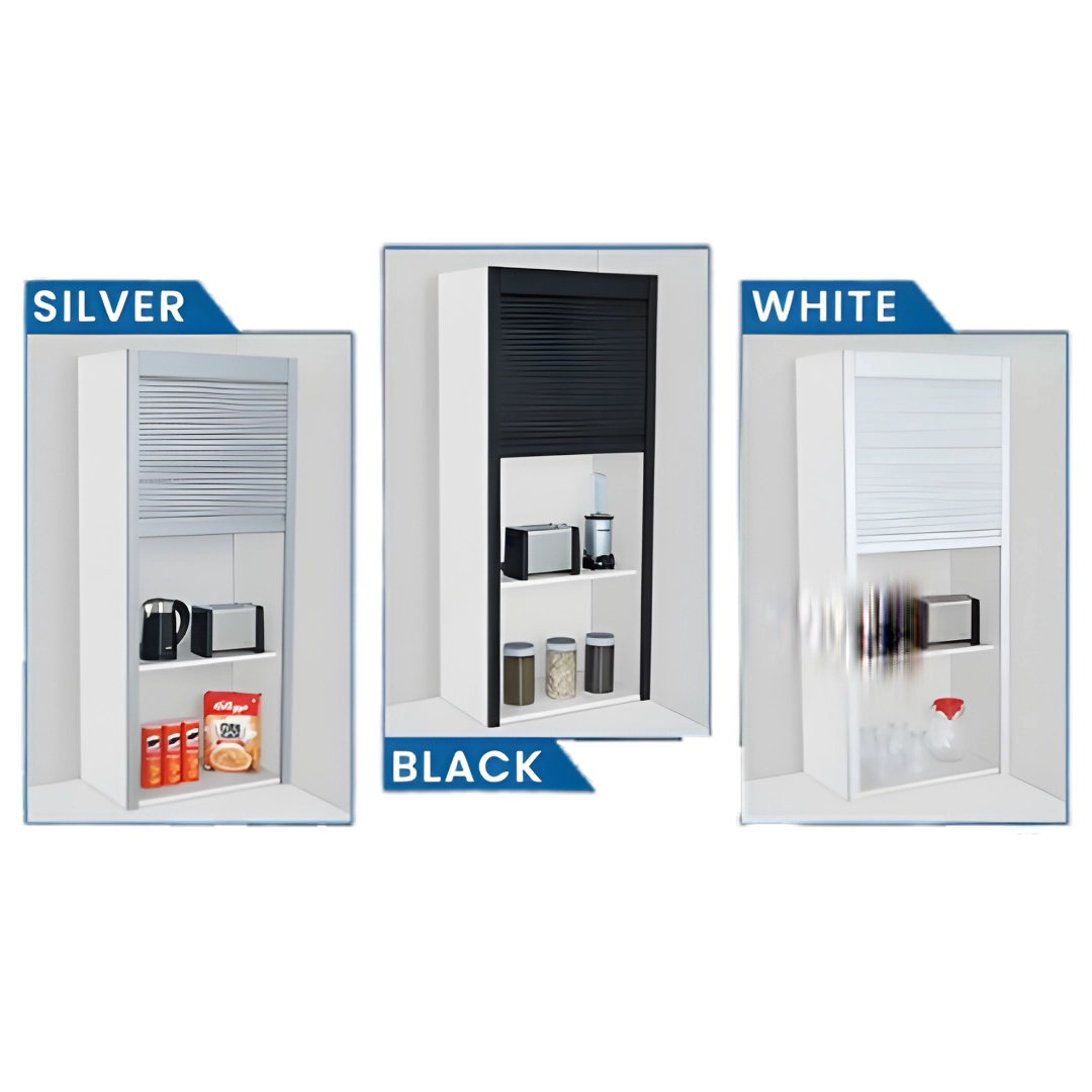 Rolling Shutter Cabinet
