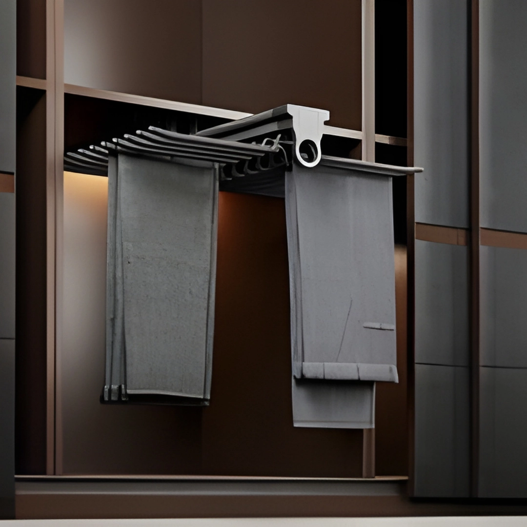 Trouser Pullout Organizer