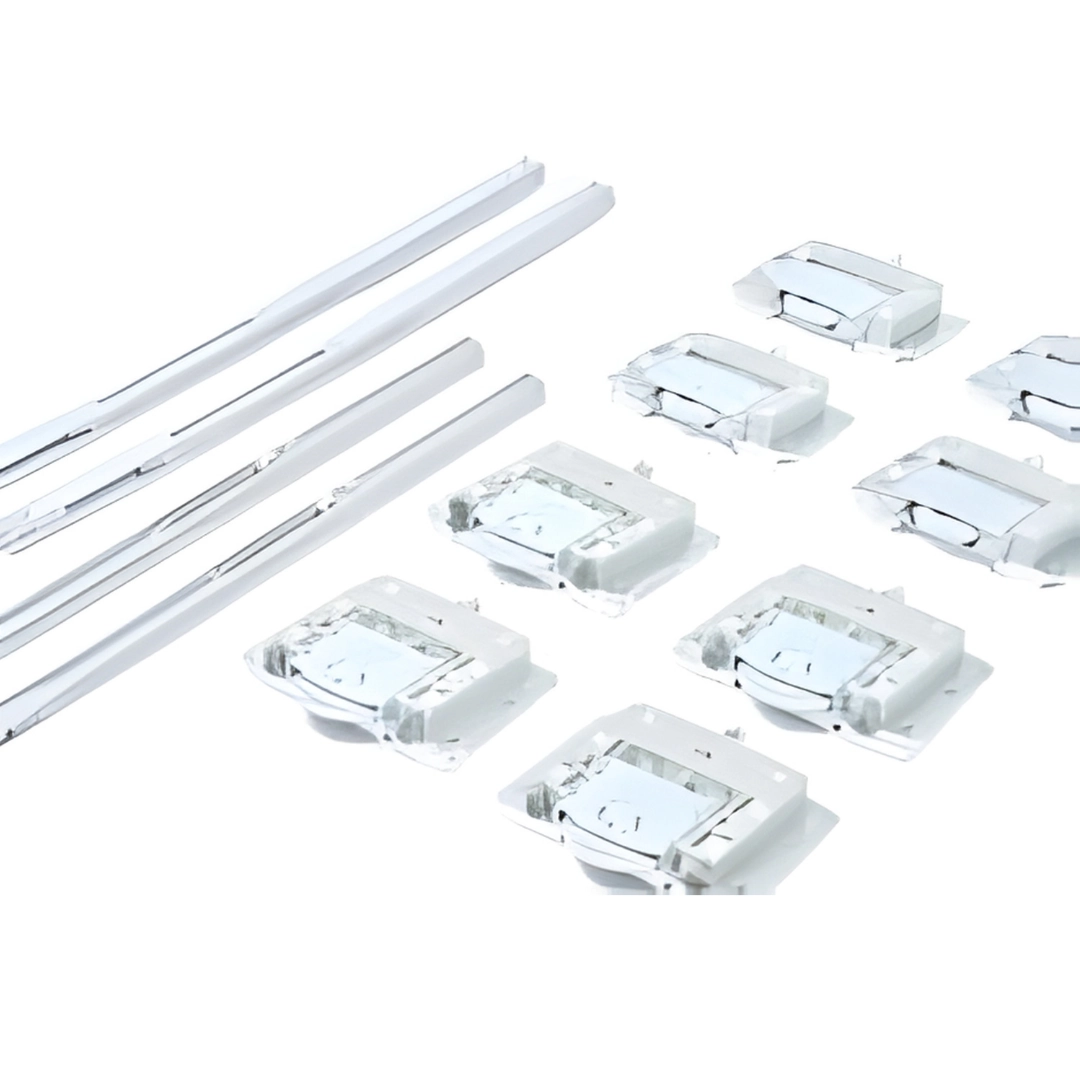 Sliding Soft Close Wheel Kit