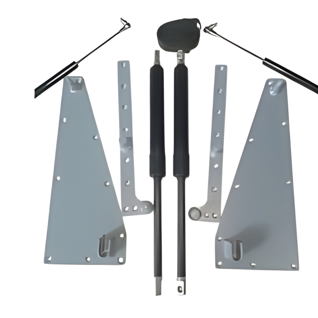 Wall Mounted Folding Bed Mechanism