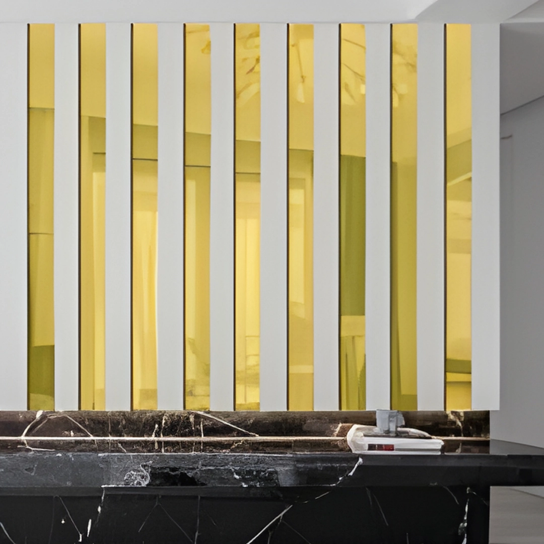 Self Adhesive Strip Profile (Acrylic)