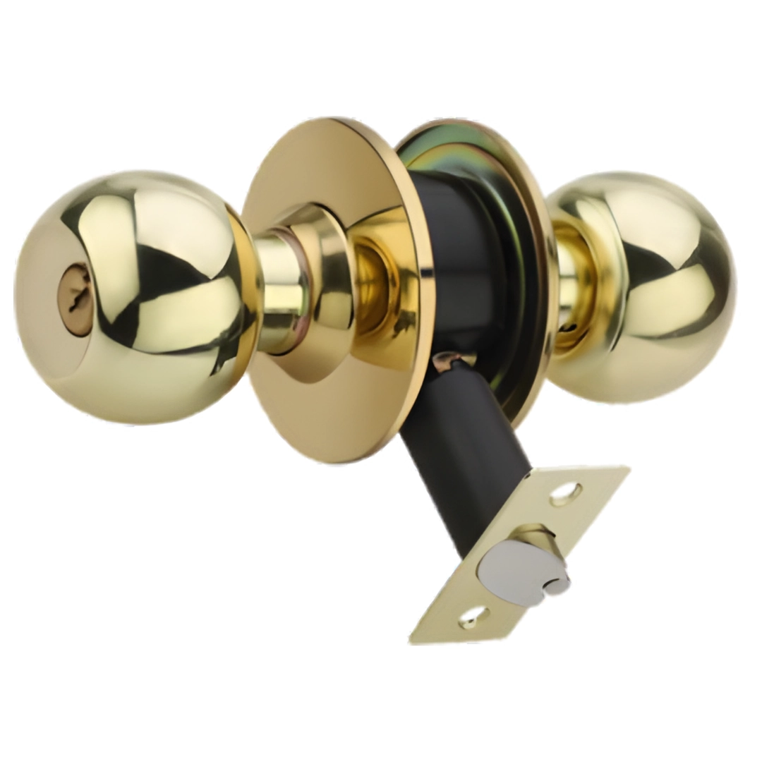 ACL-09 BL 430 Tubular Lock Premium â€“ Black Finish