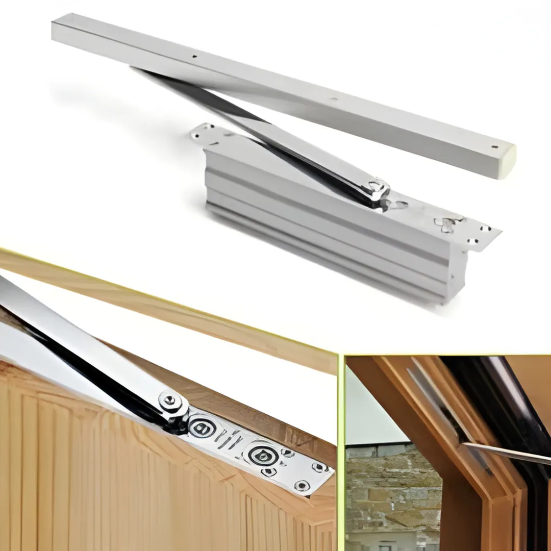 Concealed Door Closer â€“ Square